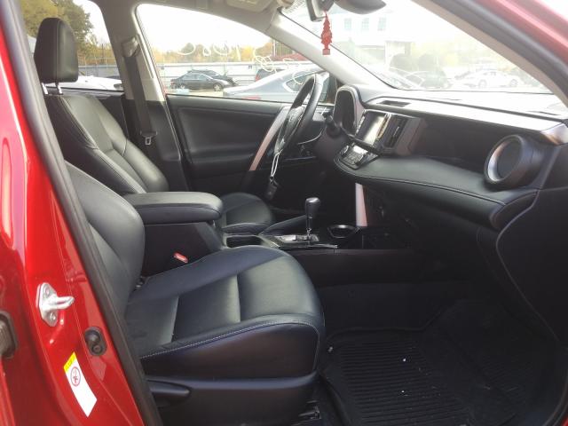 2017 TOYOTA RAV4 LIMIT JTMDFREV7HJ161914