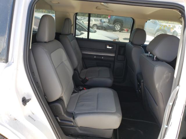2019 FORD FLEX SEL 2FMGK5C89KBA31901