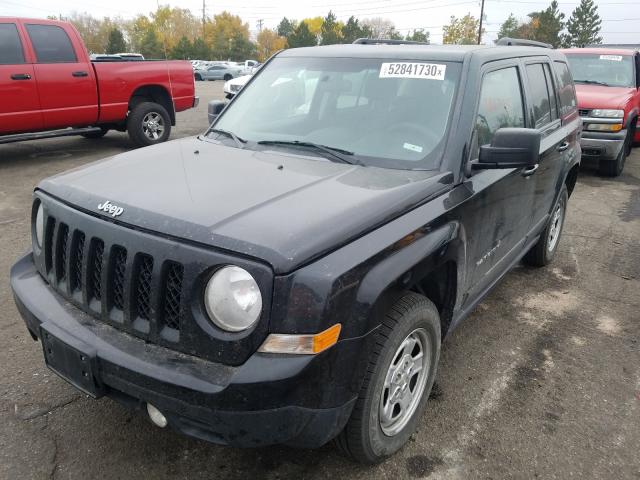 2015 JEEP PATRIOT SP 1C4NJRBB8FD424341
