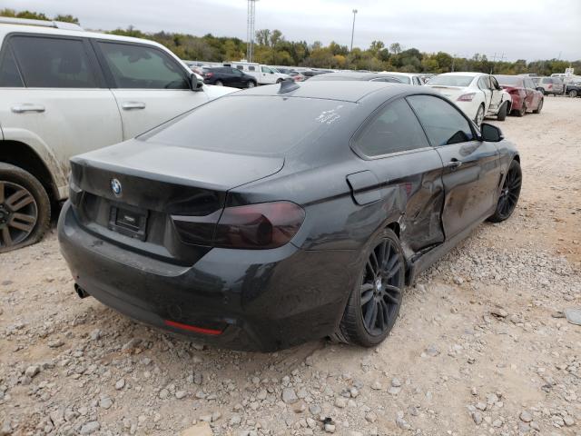2016 BMW 428 I WBA3N7C55GK225878