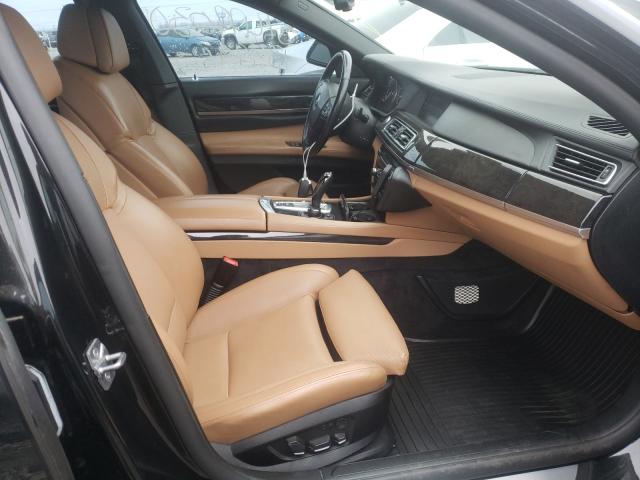 2011 BMW 750LI WBAKC8C51BC434058