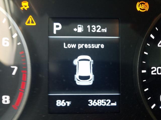 2019 HYUNDAI TUCSON SE KM8J23A47KU043971