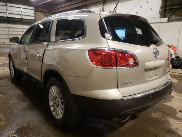 2010 BUICK ENCLAVE CX 5GALVBEDXAJ204551