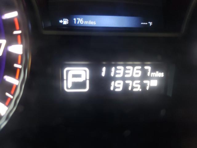 2013 INFINITI JX35 5N1AL0MN1DC309767