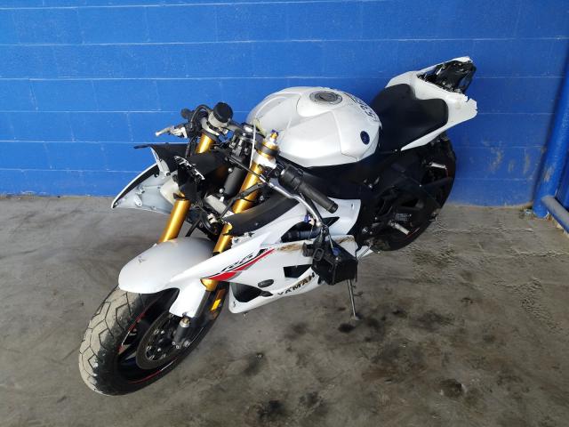 2015 YAMAHA YZFR6 JYARJ16E7FA034206