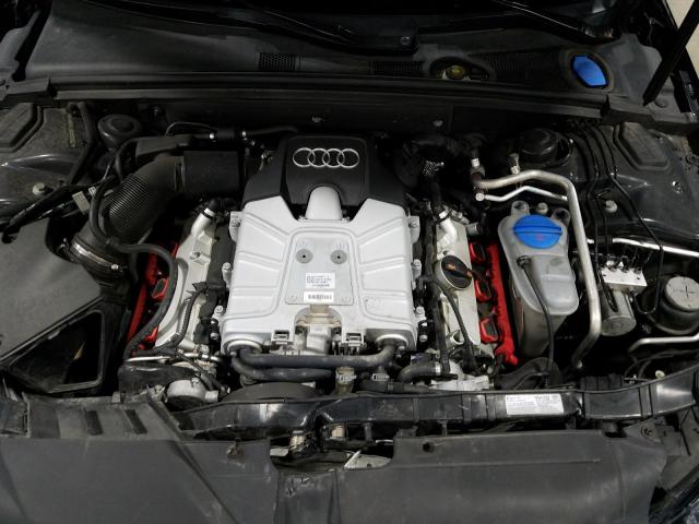 2012 AUDI S4 PRESTIG WAUMGAFL6CA020821