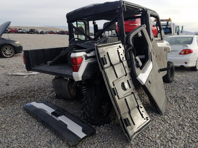 2019 POLARIS RANGER CRE 4XARSU999K8530456