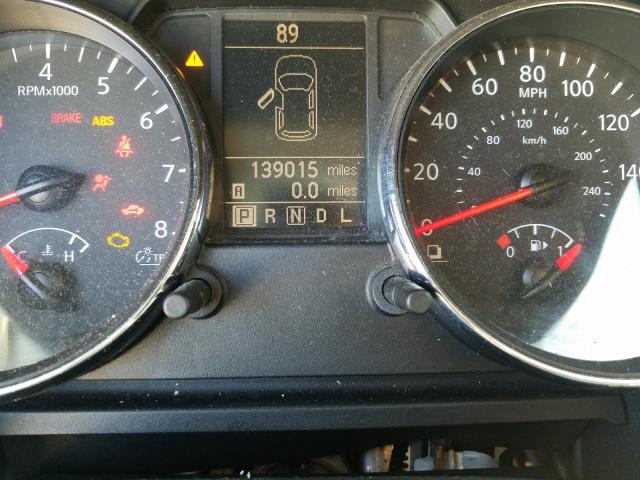 2014 NISSAN ROGUE SELE JN8AS5MT1EW102061