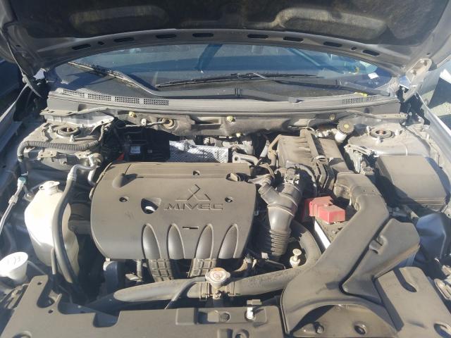 2017 MITSUBISHI LANCER ES JA32U2FU4HU011248