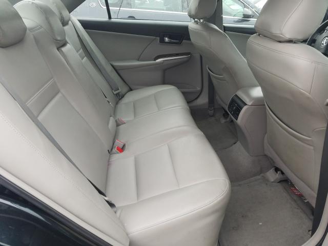 2012 TOYOTA CAMRY BASE 4T4BF1FK6CR240383