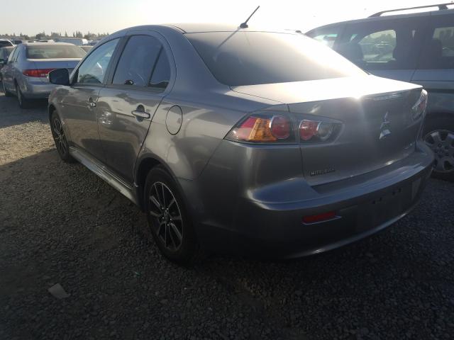 2017 MITSUBISHI LANCER ES JA32U2FU4HU011248