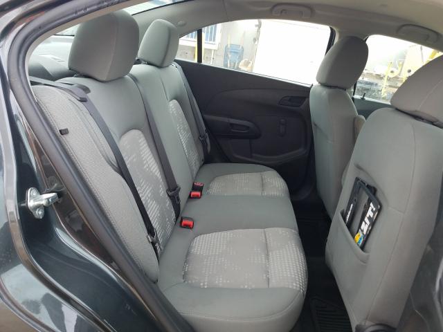 2017 CHEVROLET SONIC LS 1G1JB5SH1H4157046
