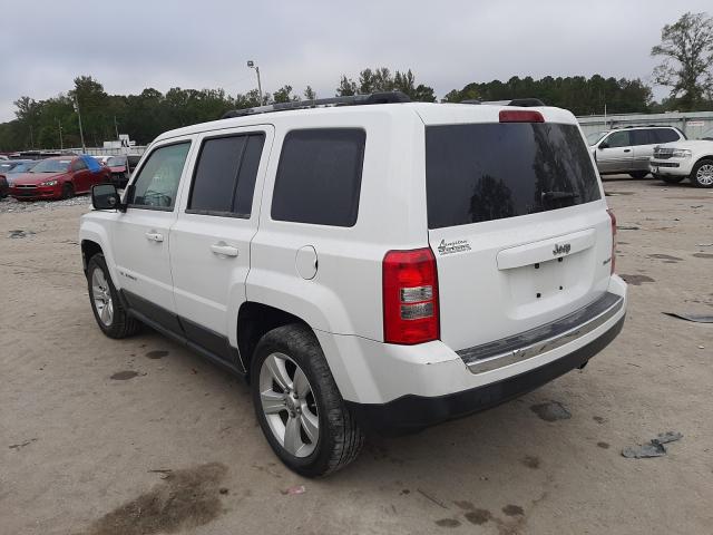 2012 JEEP PATRIOT LI 1C4NJPCBXCD622093