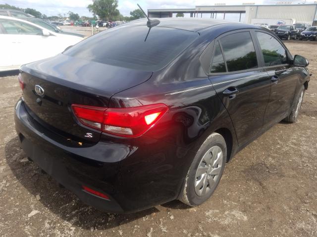 2019 KIA RIO S 3KPA24AB0KE201347