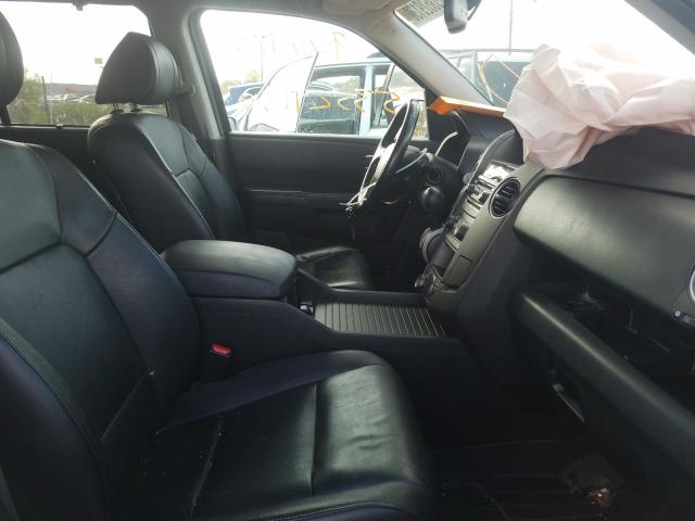 2013 HONDA PILOT TOUR 5FNYF4H93DB053553