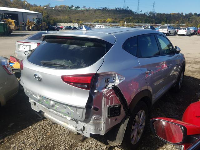 2019 HYUNDAI TUCSON SE KM8J23A47KU947013