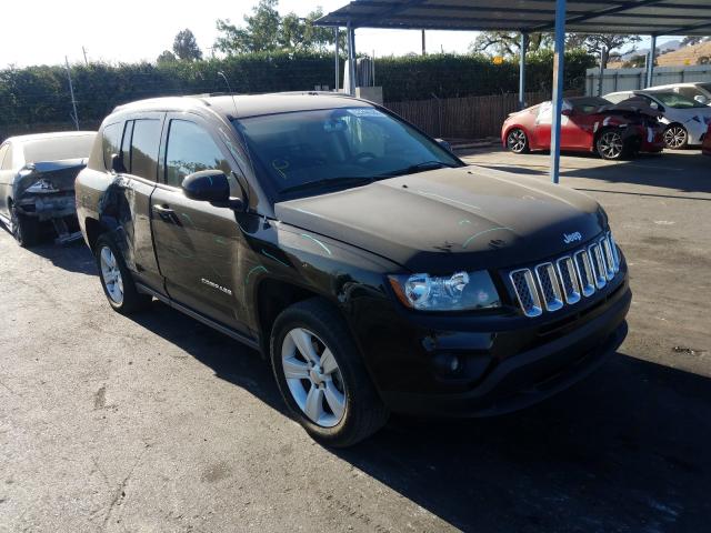 2017 JEEP COMPASS LA - 1C4NJDEB0HD104657