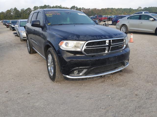 2016 DODGE DURANGO SX 1C4RDHAG1GC361705