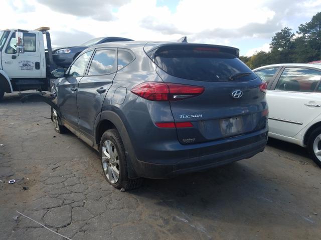 2019 HYUNDAI TUCSON SE KM8J23A47KU043971