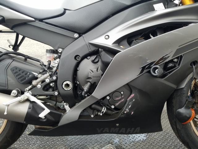 2014 YAMAHA YZFR6 C JYARJ16Y3EA007836