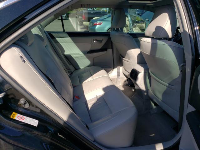 2016 TOYOTA CAMRY HYBR 4T1BD1FK4GU182537