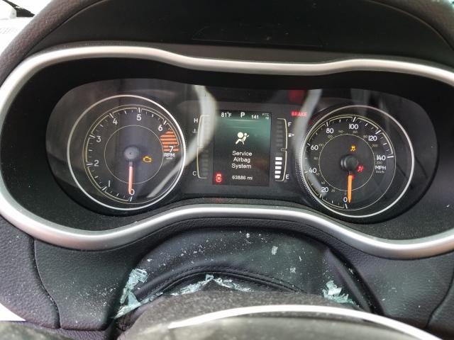 2016 JEEP CHEROKEE S 1C4PJLAB7GW160364