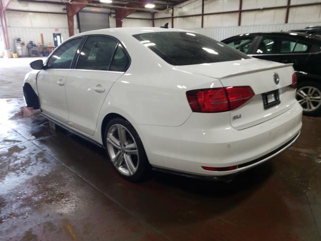 2017 VOLKSWAGEN JETTA GLI 3VW4T7AJ5HM349184