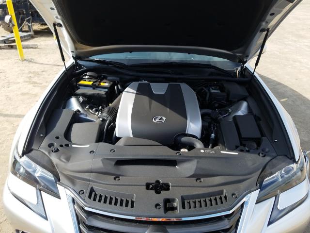 2018 LEXUS GS 350 BAS JTHBZ1BL5JA015468