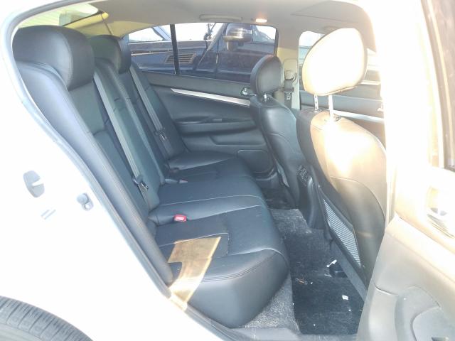 2015 INFINITI Q40 JN1CV6AR5FM522819