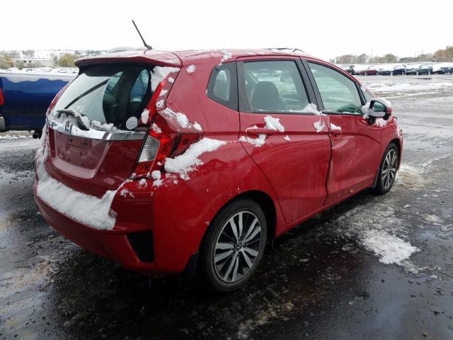 2015 HONDA FIT EX 3HGGK5H88FM733856