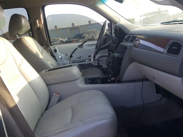 2014 GMC YUKON SLT 1GKS1CE0XER120783