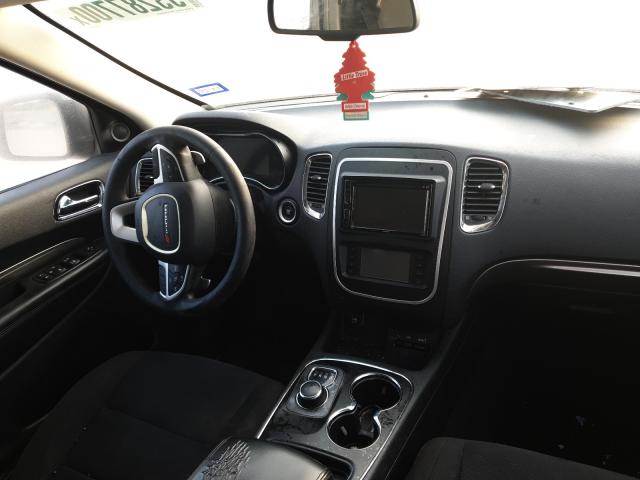 2016 DODGE DURANGO SX 1C4RDHAG1GC361705