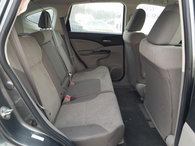 2014 HONDA CR-V LX 5J6RM3H35EL000703
