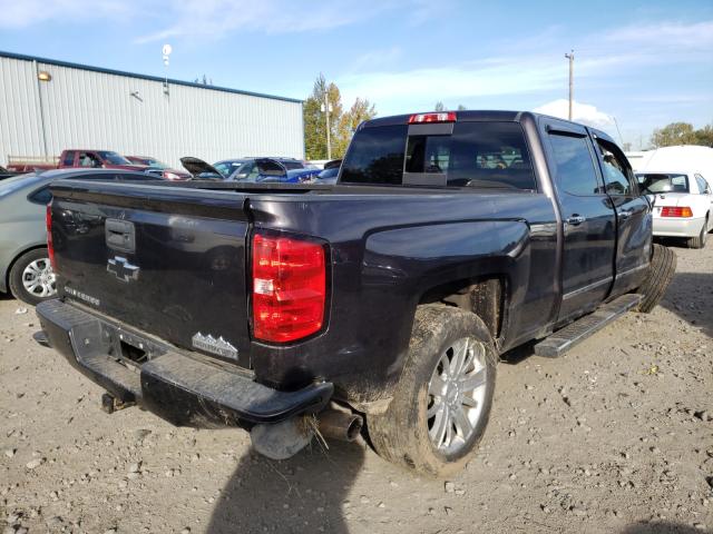 2014 CHEVROLET SILVERADO - 3GCUKTEJ2EG439220