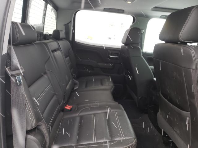 2019 GMC SIERRA K35 1GT42WEY6KF114050