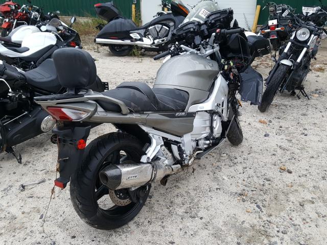 2013 YAMAHA FJR1300 A JYARP24E2DA000663