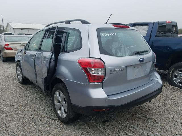2015 SUBARU FORESTER 2 JF2SJABC0FH453209