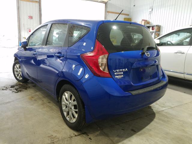 2015 NISSAN VERSA NOTE 3N1CE2CP4FL429837