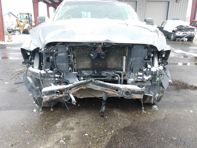 2011 DODGE RAM 1500 1D7RV1CT8BS593611