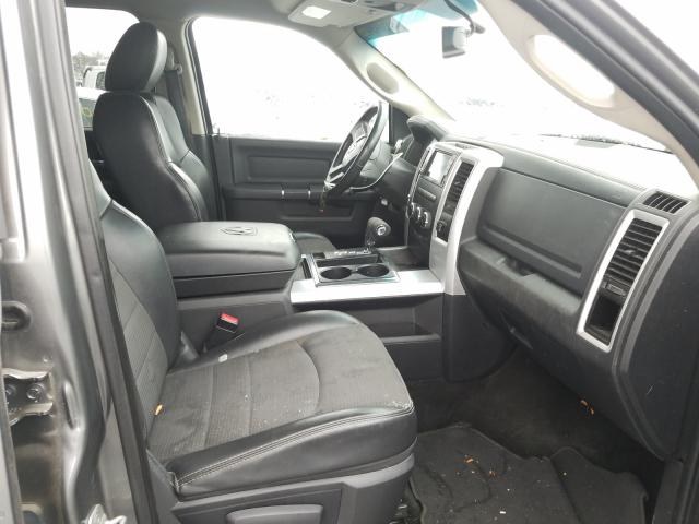2011 DODGE RAM 1500 1D7RV1CT8BS593611