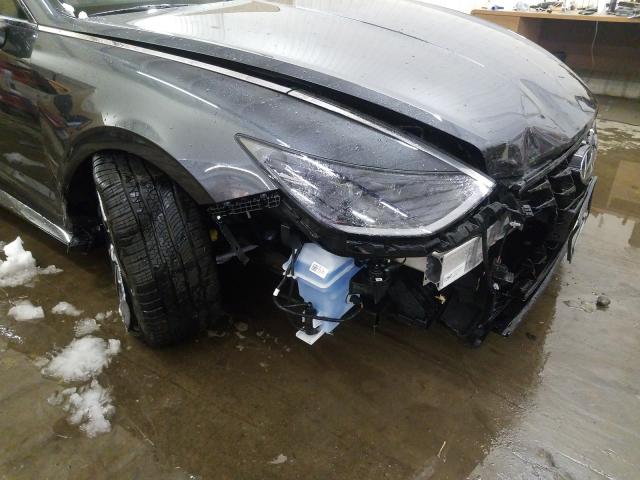 2020 HYUNDAI SONATA LIM 5NPEH4J23LH050243