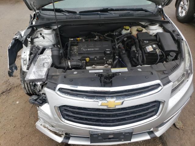 2015 CHEVROLET CRUZE LTZ 1G1PG5SB0F7147529