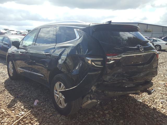 2019 BUICK ENCLAVE ES 5GAERBKW3KJ275269