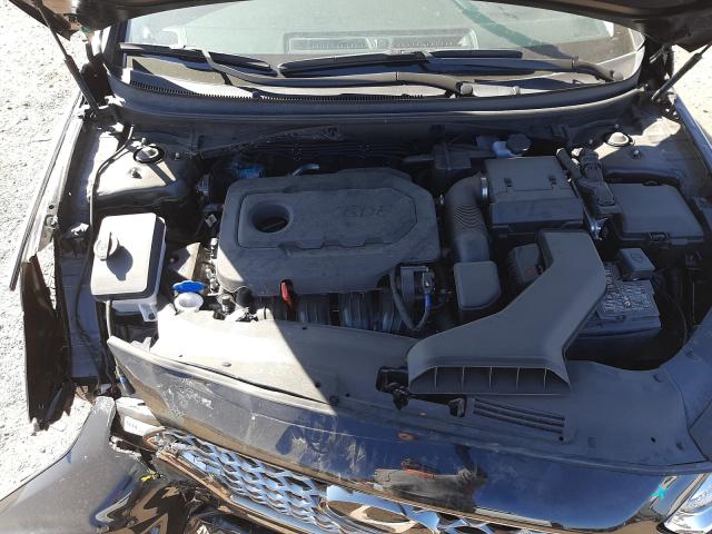 2019 HYUNDAI SONATA LIM 5NPE34AF8KH790919