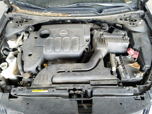 2012 NISSAN ALTIMA BAS 1N4AL2AP0CN432412