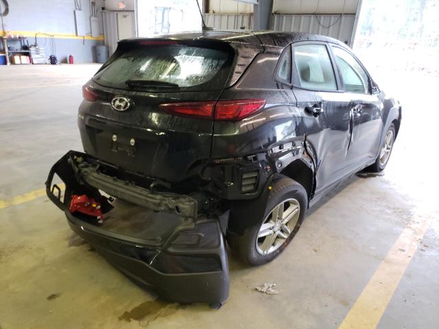 2020 HYUNDAI KONA SE KM8K12AA2LU518239