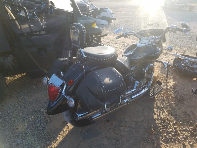 2006 YAMAHA XVS1100 A JYAVP11EX6A083324