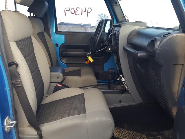 2010 JEEP WRANGLER U 1J4BA3H13AL175065