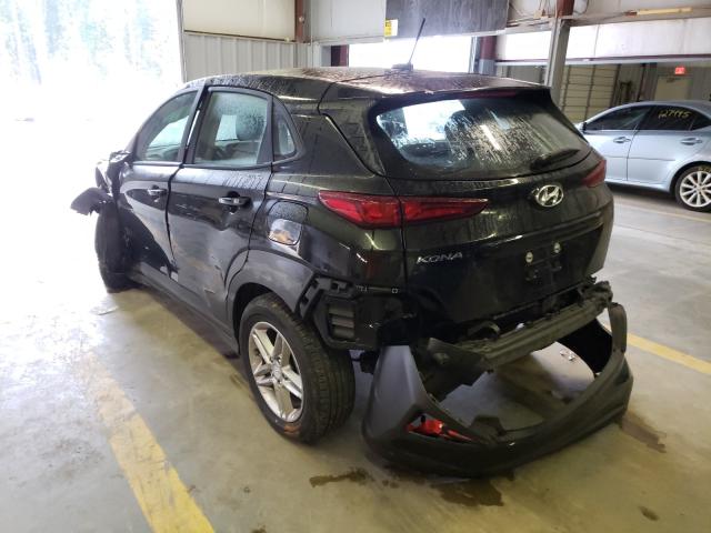 2020 HYUNDAI KONA SE KM8K12AA2LU518239