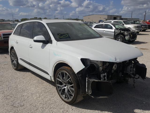 VIN WA1VAAF79KD019651 2019 Audi Q7, Prestige no.1